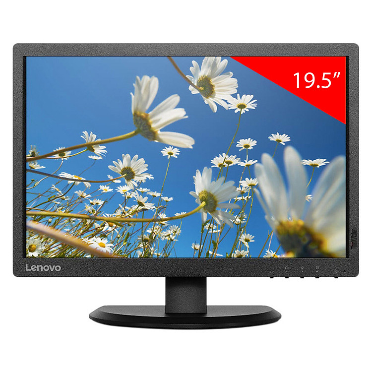Màn Hình Lenovo E2054 20 Inch - Hàng Chính Hãng