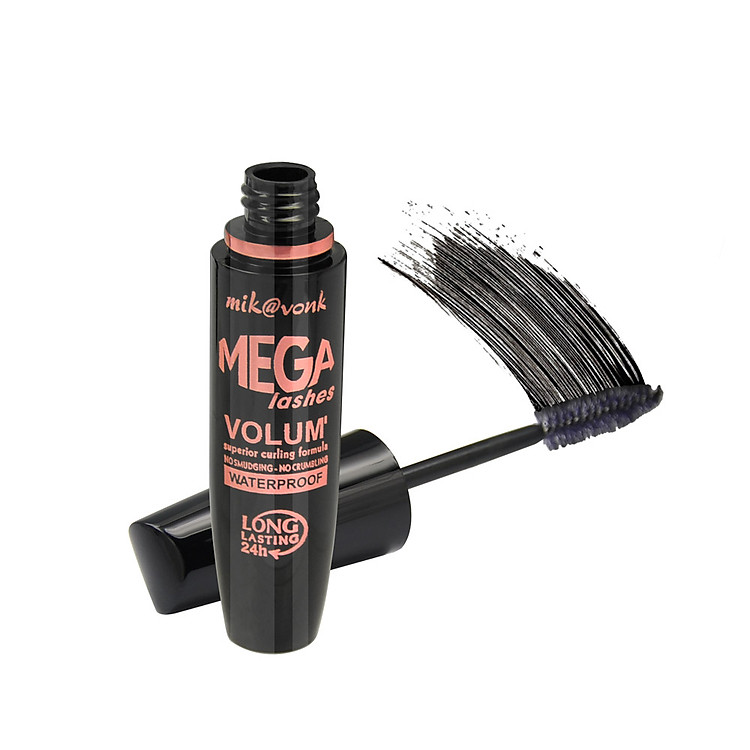 Mascara Dày Và Dài Mi Mira Mi@Vonk Lashes Volume E210-B