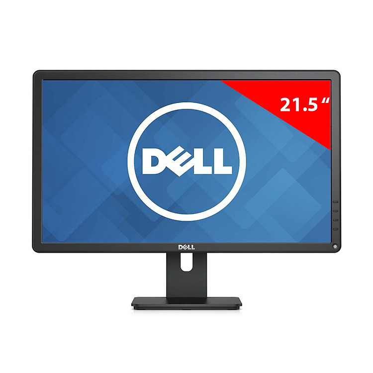 Màn Hình Dell E2215HV 22inch FullHD 5ms 60Hz VA - Hàng Chính Hãng