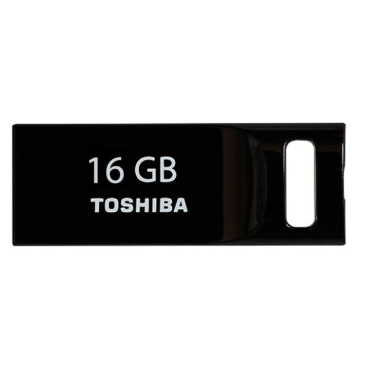 USB Toshiba Suruga 16GB - USB 2.0 - Hàng Chính Hãng