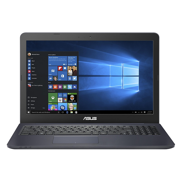Laptop Asus E502SA-XX024T Celeron N3050 - Hàng Chính Hãng