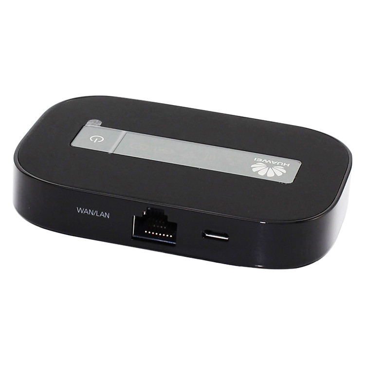 Bộ Phát Wifi 3G Huawei E5351 (43.2Mb) - Đen - Hàng Nhập Khẩu