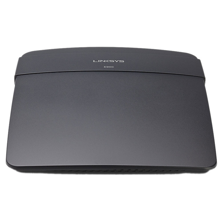 Linksys E900 - Router Wifi Chuẩn N 300Mbps - Hàng Chính Hãng