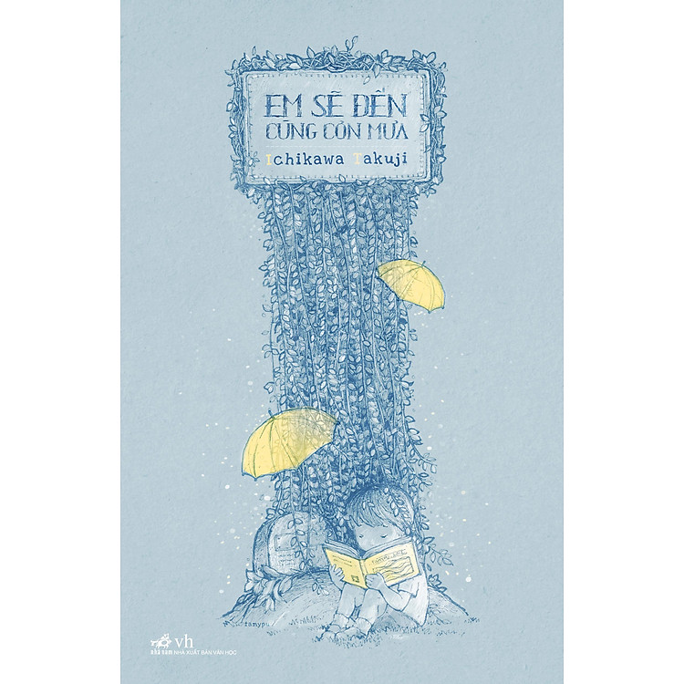 Tại Newshop: Em Sẽ Đến Cùng Cơn Mưa (Tái bản)