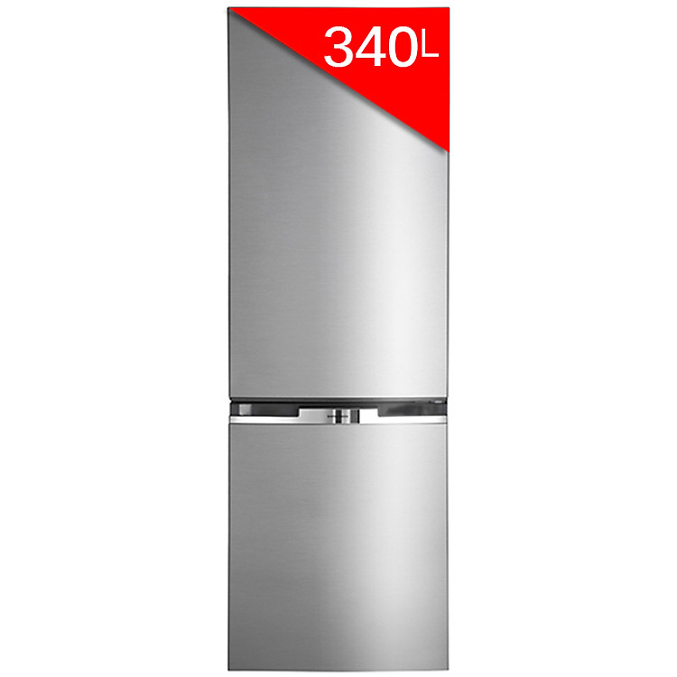Tủ Lạnh Inverter Electrolux EBB3500MG (340L) - Bạc - Hàng chính hãng