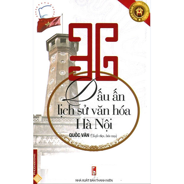 Sách 36 Dấu Ấn Lịch Sử Văn Hóa Hà Nội