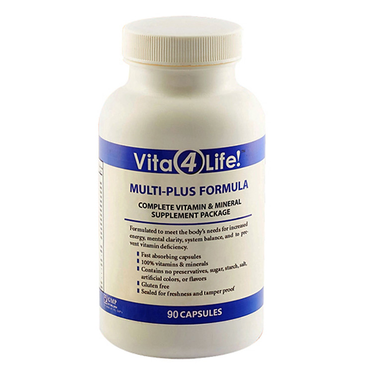 Thực Phẩm Chức Năng Columbia Nutritional Multi Vitamin Formula (90 Viên)