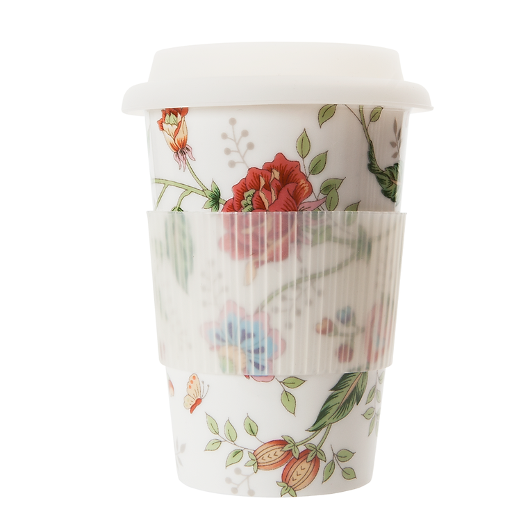 Ly Sứ Eco Design Dong Hwa ECC003 300ml 9.5 x 14 cm