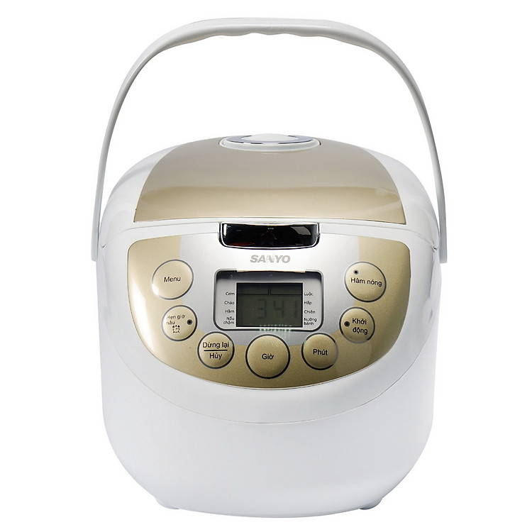 Nồi Cơm Điện Tử Sanyo ECJ-M200