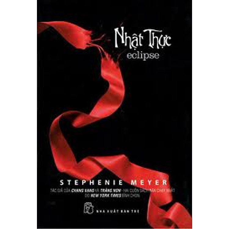Sách Nhật Thực - Eclipse