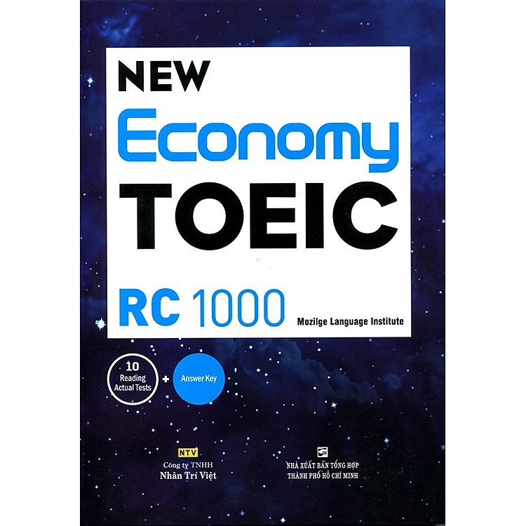 New Economy TOEIC RC 1000