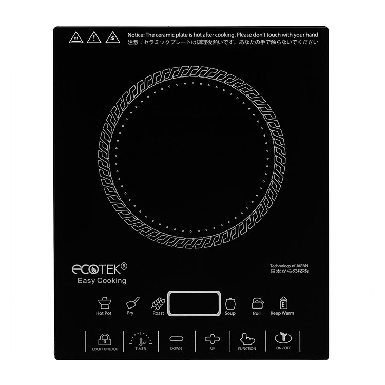Bếp Điện Quang Ecotek SVHC-59 - Hàng chính hãng