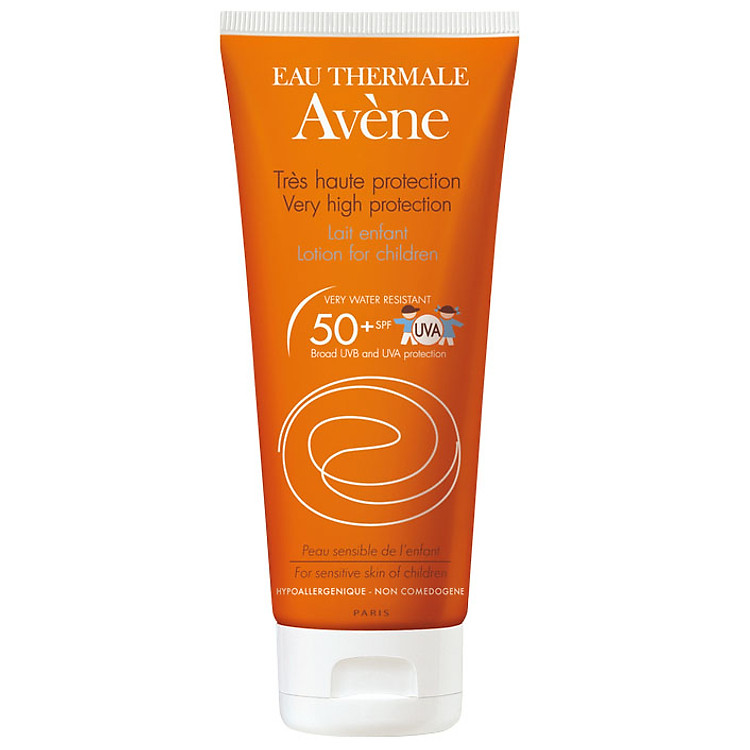 Lotion Chống Nắng SPF 50+ Dành Cho Trẻ Em Avène Very High Protection Lotion Children 50+ A1ASP4 (100ml)