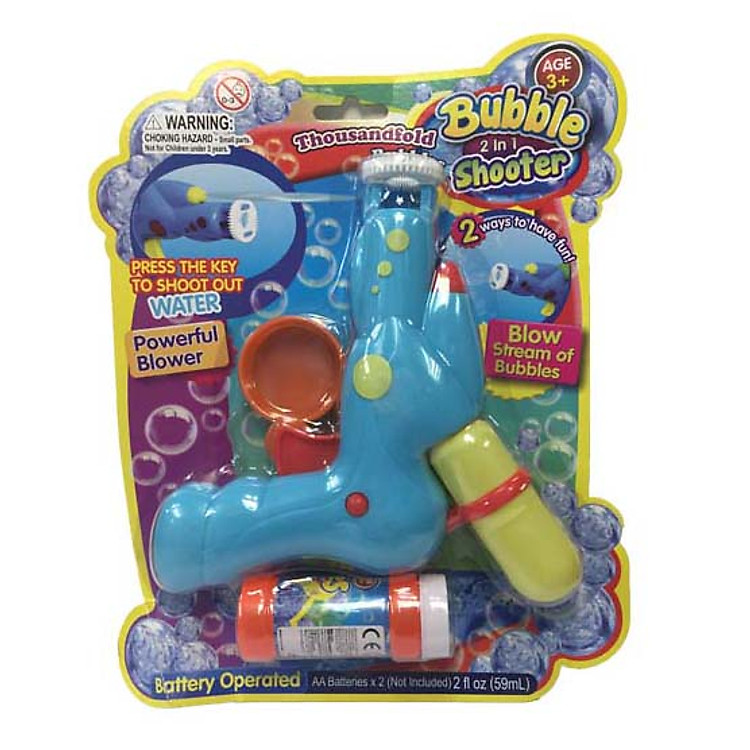 Đồ Chơi Nước 2 Trong 1 EDACO - EDA311