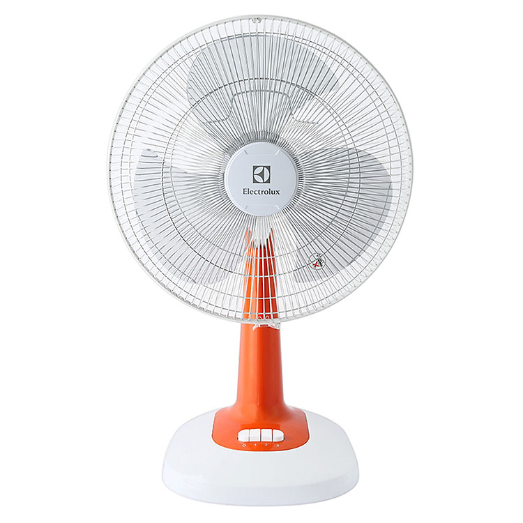 Quạt Bàn Electrolux EDF1063SO - Trắng Cam