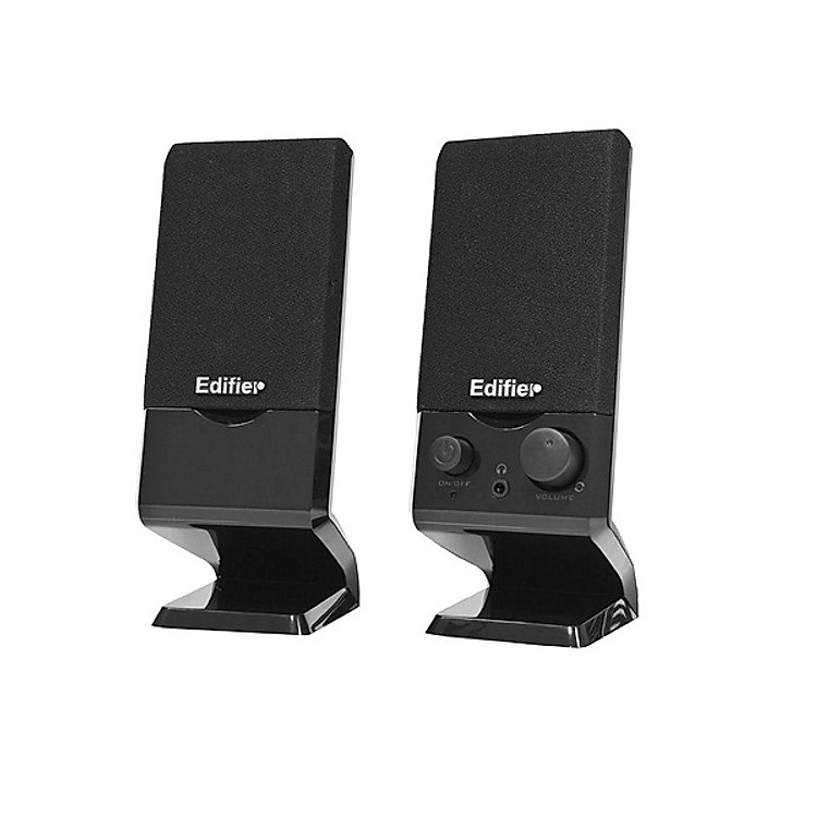 Loa Vi Tính Edifier M1250 2.0 1.2W - Hàng Chính Hãng