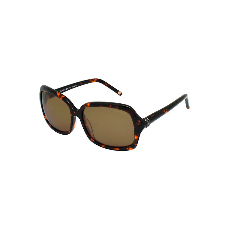 Kính Mát Nữ Exfash EF 2754 001SB
