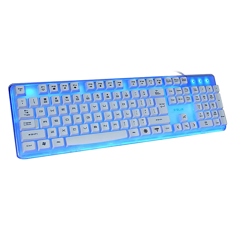 Bàn Phím Game E-Blue EKM734 - Hàng Chính Hãng