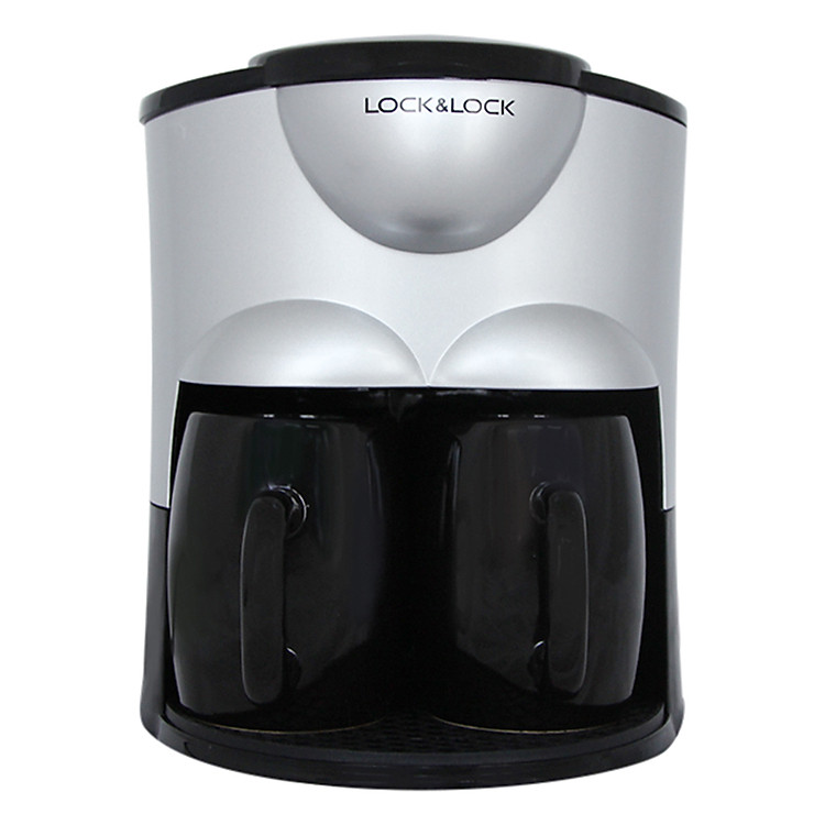 Máy Pha Café Lock&Lock ELCM-201 (0.3L) - Hàng chính hãng