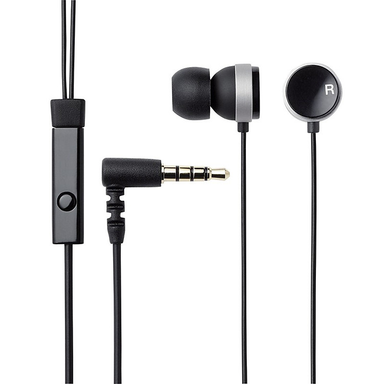 Tai Nghe Elecom 11208 - Đen