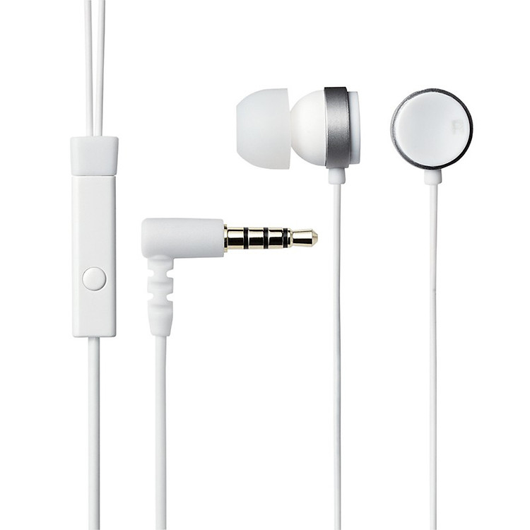 Tai Nghe Elecom 11212 - Trắng