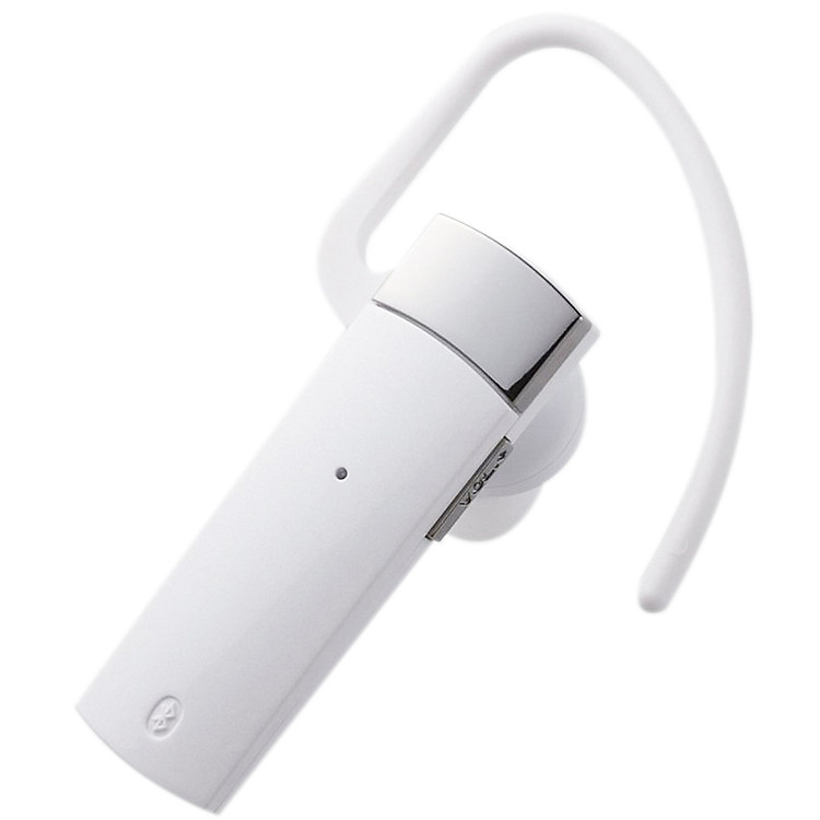 Tai Nghe Bluetooth Elecom LBT-HS310MWH-G - Trắng