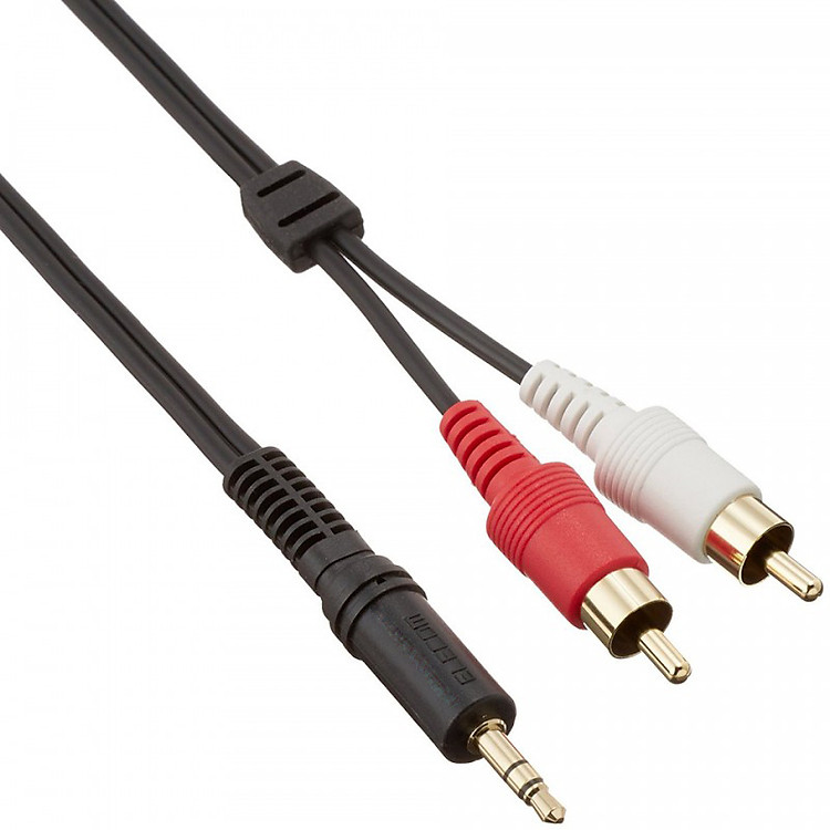 Dây Cáp Audio 2M Elecom AV-SWR2