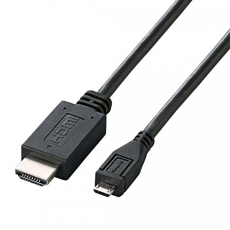Cáp MHL Elecom DH-MHLC10BK