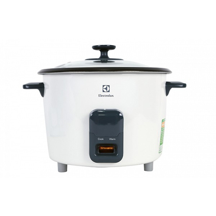 Nồi Cơm Điện Electrolux ERC1001-1,8 Lít - Hàng chính hãng