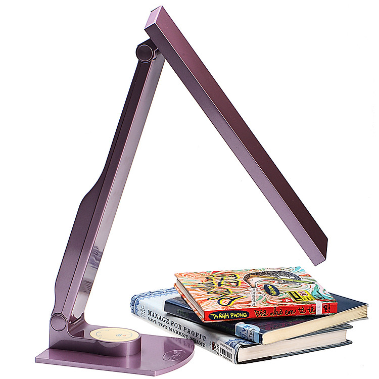 Đèn Bàn V-Light Led Elegance 9 W – Hồng Sen