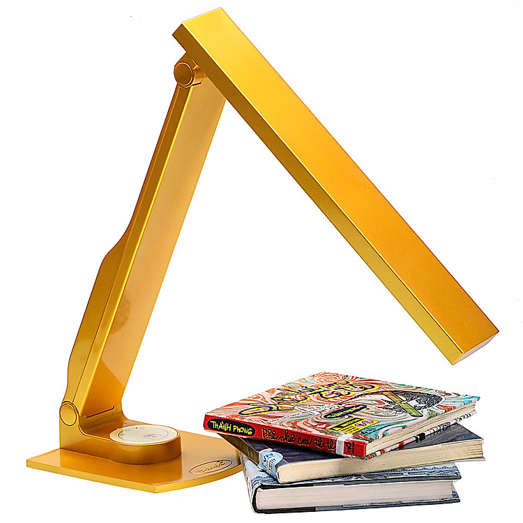 Đèn Bàn V-Light Led Elegance 9 W – Vàng