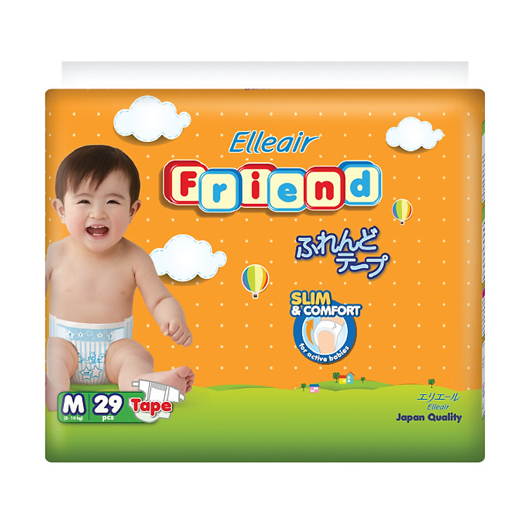 Tã Dán Goo.n Friend M29 (29 Miếng)