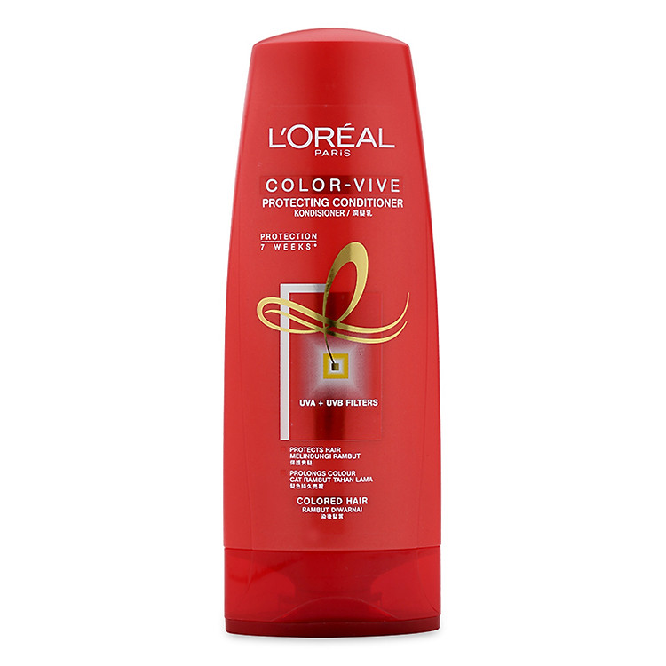 Dầu Xả Cho Tóc Nhuộm L'Oreal Paris Elseve Color Protect Conditioner 325ml