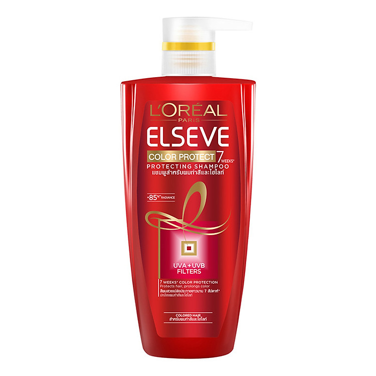 Dầu Gội L'oreal Elseve Color Protect Shampoo 450ml - G2857400