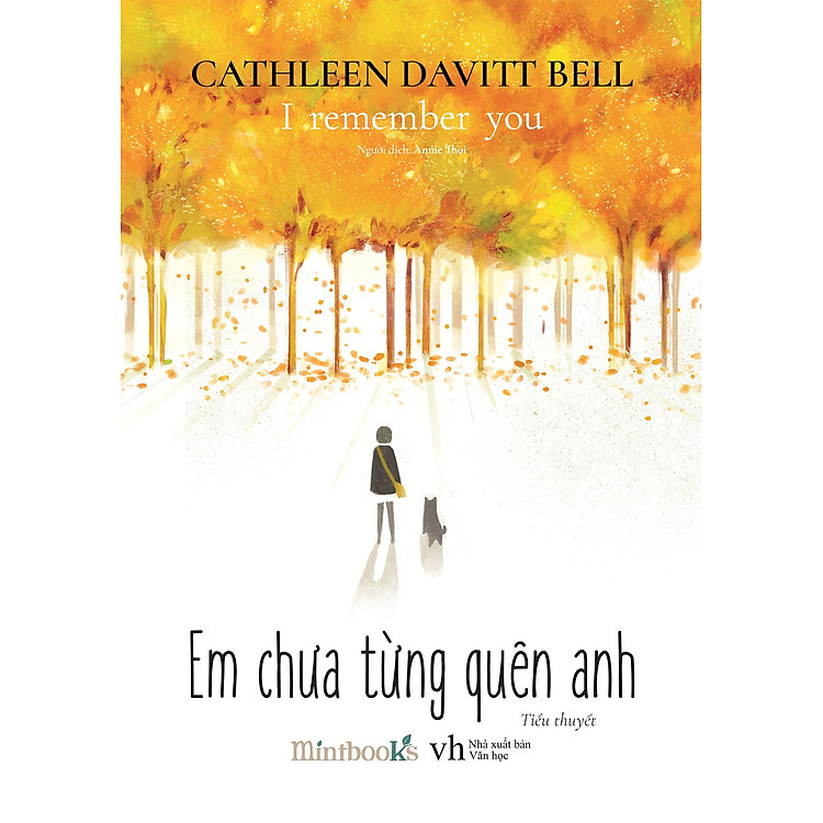Sách Em Chưa Từng Quên Anh