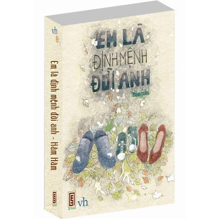 Sách Em Là Định Mệnh Đời Anh