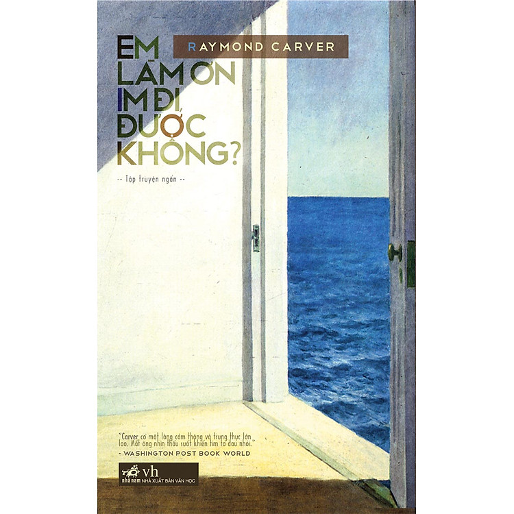 Sách Em Làm Ơn Im Đi, Được Không?