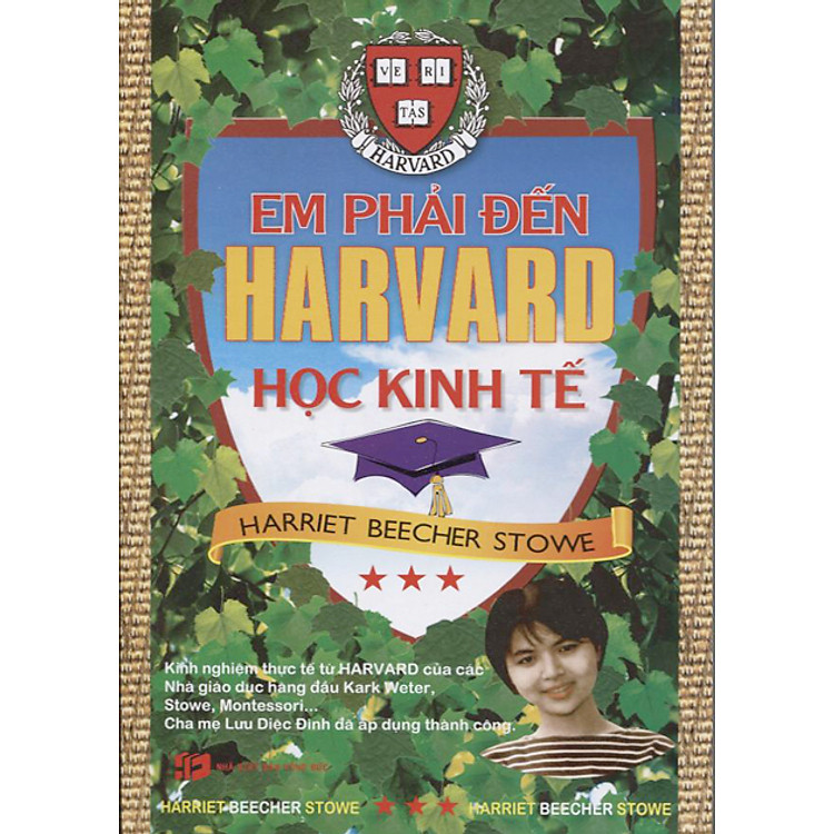 Sách Em Phải Đến Harvard Học Kinh Tế 3 (Bản Mới)