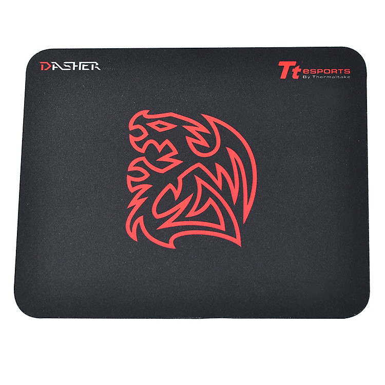 Bàn di chuột Ttesports Dasher Mini - Gaming - Hàng Chính Hãng