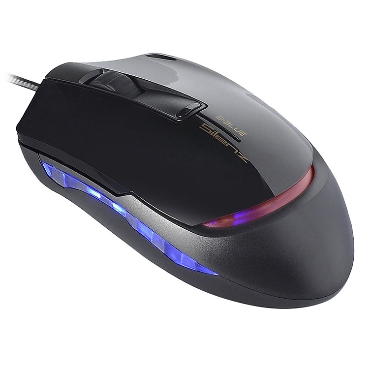 Chuột Có Dây E-BLUE EMS145 - Hàng Chính Hãng