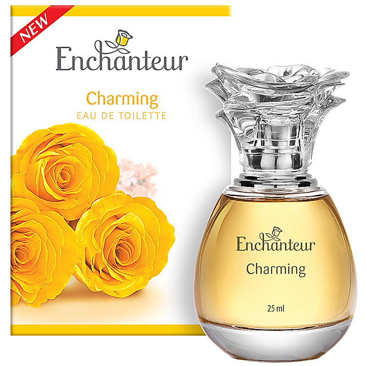 Nước Hoa Cao Cấp Enchanteur Charming (25ml)
