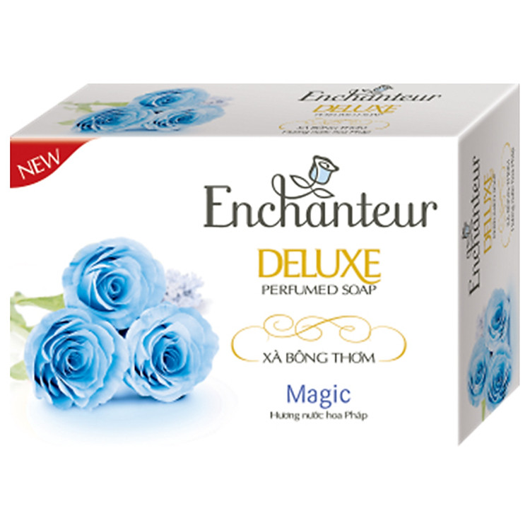 Xà Bông Thơm Enchanteur Margic (90g)
