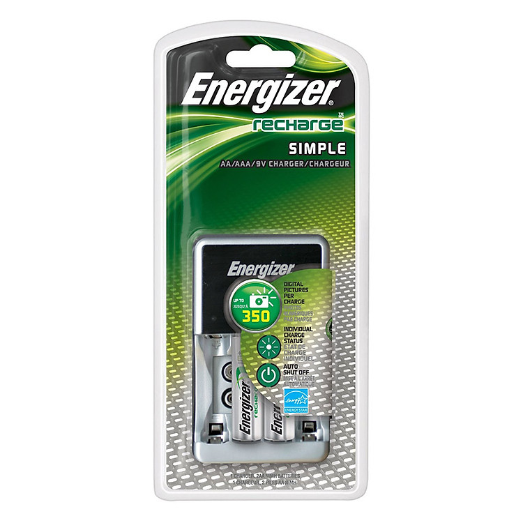Máy Sạc Pin Energizer CHCCWB2