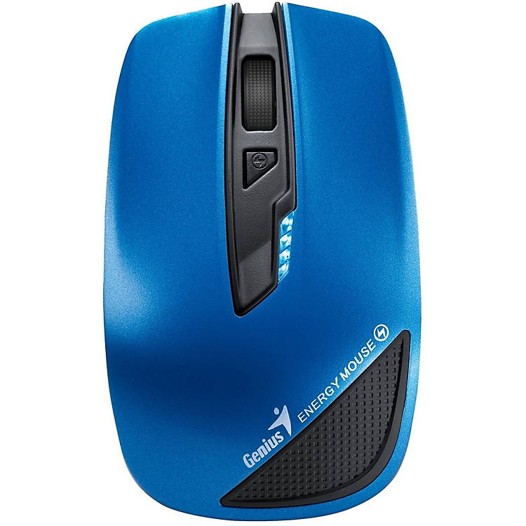 Chuột Vi Tính Genius Energy Mouse - Xanh
