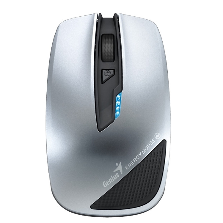 Chuột Vi Tính Genius Energy Mouse - Bạc