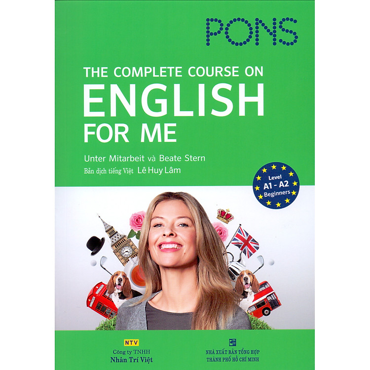 The Complete Course On ENGLISH For Me
