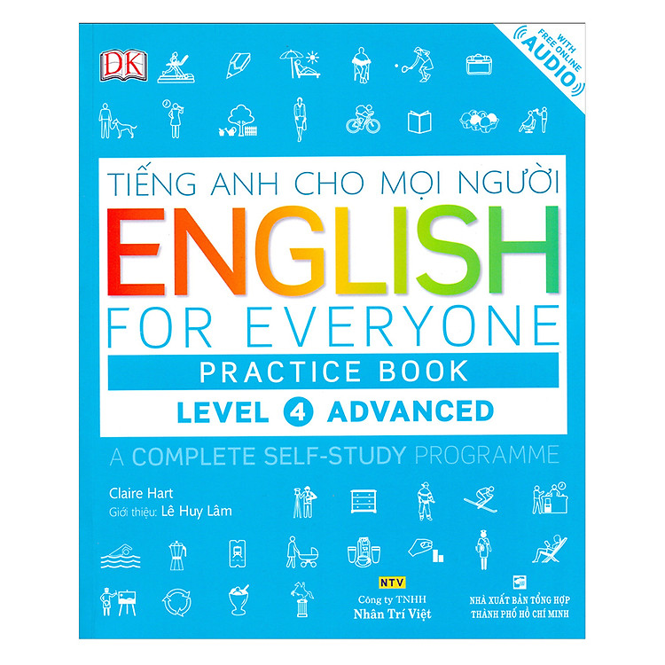 English For Everyone 4 (Bài Tập)