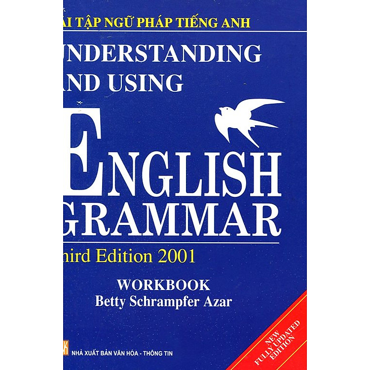 Sách English Grammar - Bài Tập Ngữ Pháp Tiếng Anh