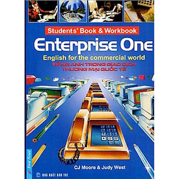 Sách Tiếng Anh Trong Giao Dịch Thương Mại Quốc Tế (Enterprise One) (Không CD)