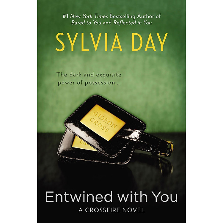 Sách Entwined With You (A Crossfire Novel)